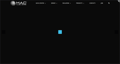 Desktop Screenshot of macsolution.it